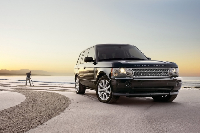 Новый Range Rover поспеет к 8 апреля