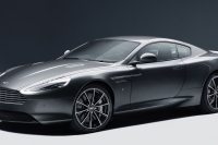 Aston Martin подготовил «заряженный» DB9