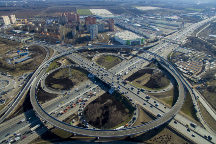 Главную дорогу Москвы хотят еще раз реконструировать