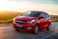 Opel определился с ценой Karl