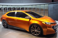 Детройт-2013: Toyota Corolla