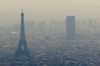 8% автомобилей Франции не смогут въехать в Париж!