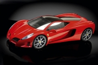 Новый дрим-кар Ferrari объявится в 2012 году