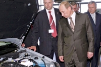 Путин хочет продолжения программы утилизации