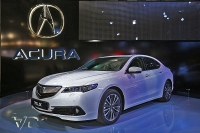 Acura показала седан TLX