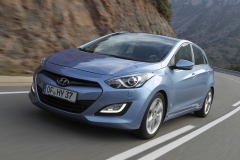 Новый Hyundai i30: от 649 000 рублей