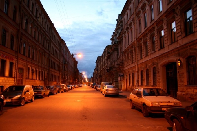 Улица Чехова, дом 10