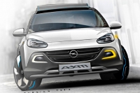 Opel Adam: еще моднее