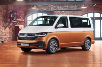  Состоялась мировая премьера Volkswagen Multivan