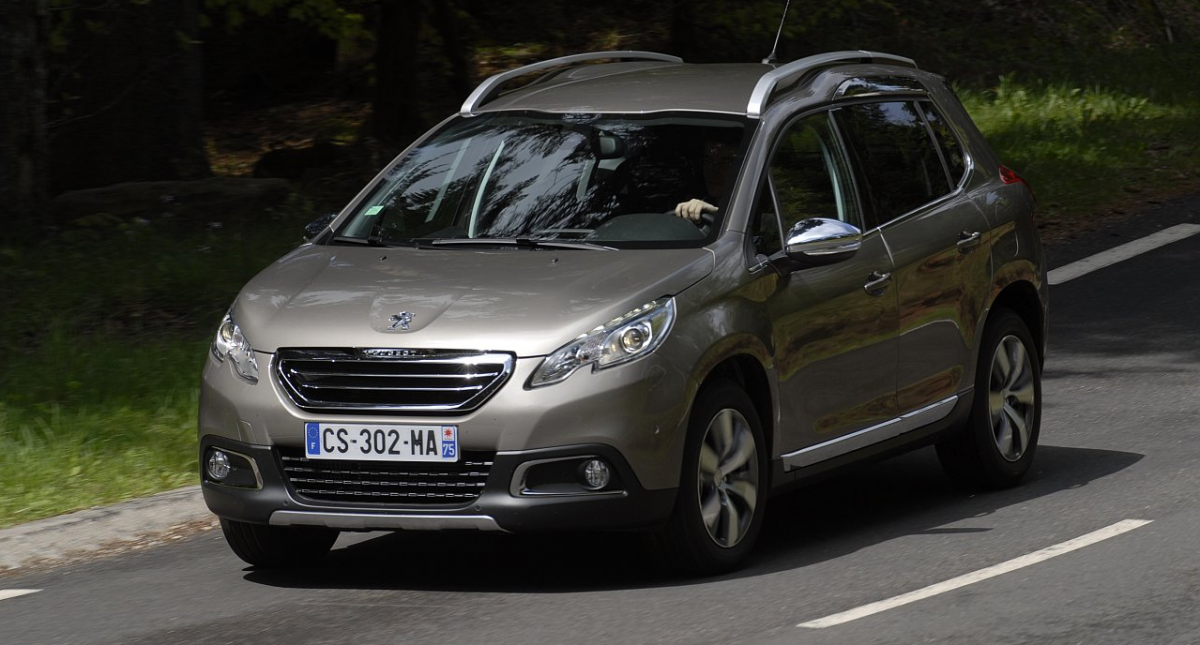 Peugeot 2008, отзыв автовладельца - Сабина Актерина