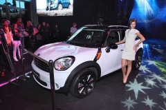 Mini Countryman пошел в продажу