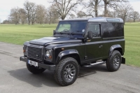 Land Rover 65 лет