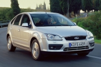 Ford Focus — лучший для семьи