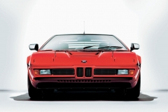 BMW M отметила 40 лет
