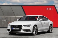 Audi объявила цены на обновленный A7 Sportback