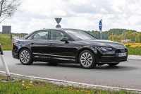 В Европе замечена новая Audi A4