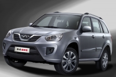 Chery Tiggo станет привлекательнее