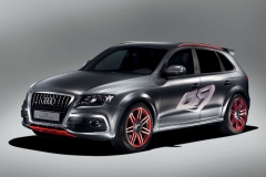 Audi «зарядит» Q5