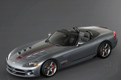 Dodge напоследок выпустит 50 эксклюзивных Viper