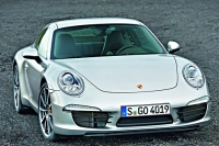 Porsche 911 окажется в РФ среди зимы