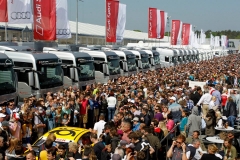 DTM-2013 открылся Хоккенхаймом