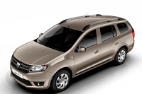 Женева-2013: Dacia Logan MCV