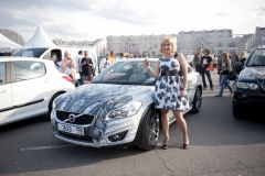 Volvo C30 Akhmadullina Edition получил Гран-при «Аэрограф-2010»