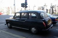 Лучшее такси — в Лондоне, худшее — в Париже