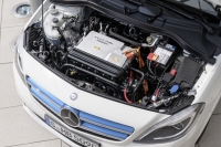 Daimler снимает с производства электрический Mercedes-Benz B-class EV