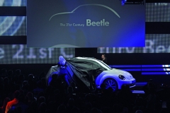 Шанхай-2011: Самая большая галерея нового Beetle