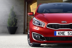 Kia cee'd 2015