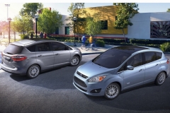 Ford сделает конкурента Toyota Prius