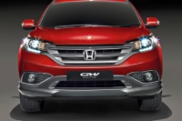 Honda CR-V в России с ноября