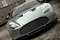Aston Martin V12 Zagato стал серийным