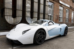 Marussia Николая Фоменко шагнула к Формуле-1