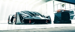 Lamborghini Terzo Millenio: Скорость мысли_01