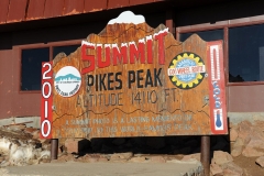 Pikes Peak 2010: рекорд не получился