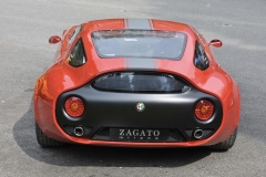 Alfa Romeo TZ3 Corsa от Zagato — самый красивый