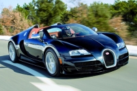 Veyron Grand Sport выдержал 1 200 л. с.