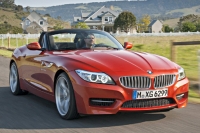 BMW Z4: новая базовая