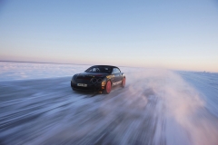 У Bentley «ледяной» рекорд мира
