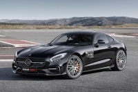 Brabus представит тюнинг для Mercedes-AMG GT S