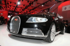Bugatti 16С Galibier идет в серию