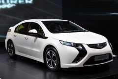 Opel Ampera не продают из-за проблем с батареями
