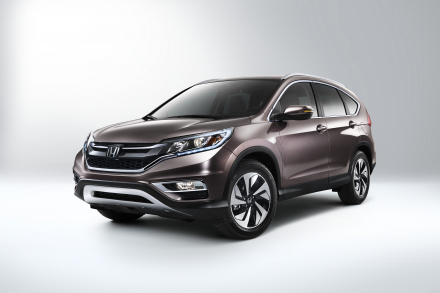 Honda CR-V (с 2016 года): надежность, которая другим и не снилась