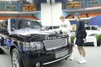«Кубок Кремля» от Land Rover
