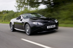 Aston Martin Vantage V8 Special
