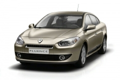 Renault Fluence специально для России, Турции и Румынии