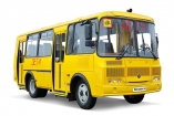ПАЗ-32054 школьный. Рестайлинг школьного автобуса ПАЗ-32054