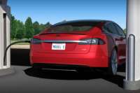 Tesla открывают станцию по быстрой замене аккумуляторов